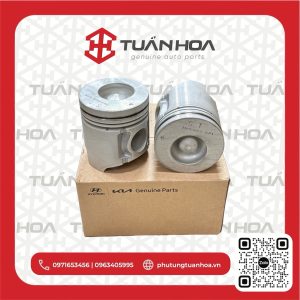 Piston Hyundai County đỉnh nấm