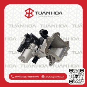Van khí thải Hyundai Porter II máy 133
