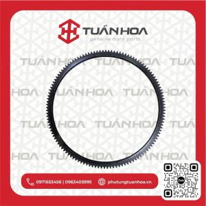 Vành bánh đà Hyundai Porter II - Grand máy điện 125 răng