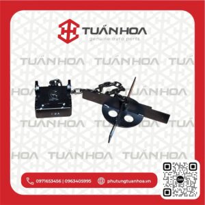 Treo lốp Hyundai 2T5 - 3T5 - County