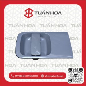 Tay mở cửa lùa ngoài Hyundai Grand Starex LH ( trái )