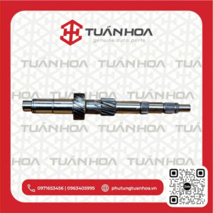 Trục 5 tầng Hyundai Solati