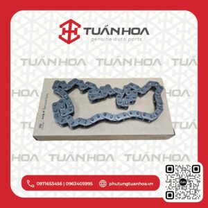 Xích 2 mắt cam Hyundai Mighty Ex8 D4CC