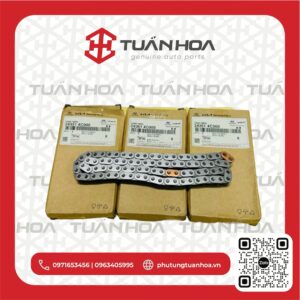 Xích 2 mắt cam Hyundai Mighty Ex8 D4CC