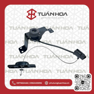 Treo lốp Hyundai Grand Starex - Starex