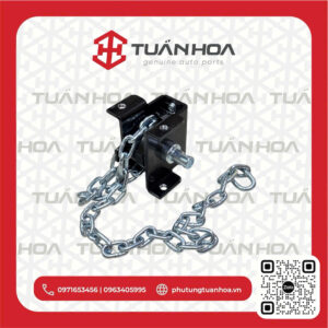 Treo lốp Hyundai Porter II