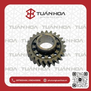 Bánh răng trục số lùi 24 răng Hyundai Porter II - Kia K200 - K250 đời cao