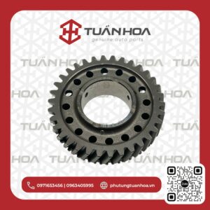 Bánh răng số lùi 34 răng Hyundai Porter II máy 133