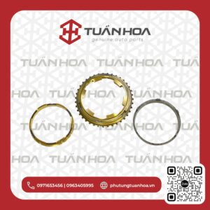 Vành đồng số lùi kép Hyundai Porter II máy cơ 39 răng