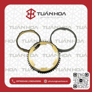 Vành đồng 3 mảnh số 6 Hyundai Porter II máy 133