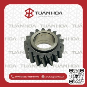 Bánh răng trục số lùi Hyundai Porter II máy cơ 17 răng