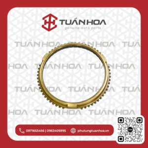 Vành đồng số 3 đơn Hyundai Porter II máy 133 - Kia K200 - K250 51 răng