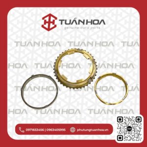 Vành đồng kép Hyundai Porter II máy cơ - Kia Bongo III 39 răng