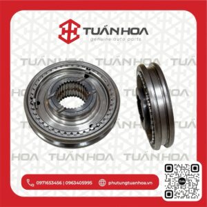 Hộp lồng số 1-2 Kia 1T4 rãnh 9ly