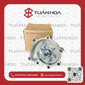 Bơm nước Kia Bongo III cánh sắt