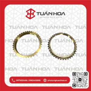 Vành đồng 3+4 mỏng Kia 1T4 39 răng