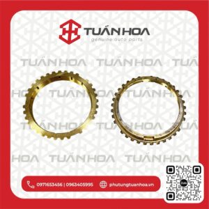 Vành Đồng 5 lùi mỏng Kia 1T4 33 răng