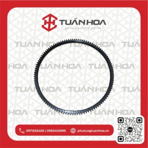 Vành bánh đà Hyundai County 114 răng