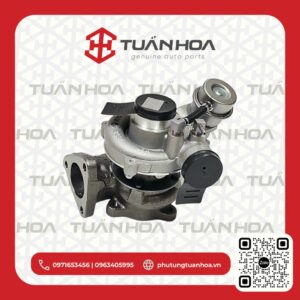 Turbo Hyundai Starex