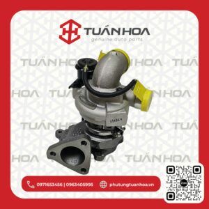 Turbo Hyundai Starex
