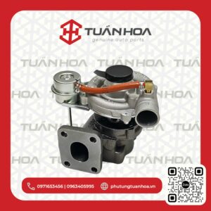 Turbo Hyundai 2T5 Mighty