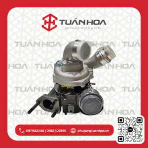 Turbo Hyundai Grand Starex