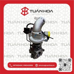 Turbo Hyundai Porter II máy 133 2012-2020 - H100