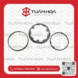 Vành đồng 1+2 3 mảnh thép Hyundai Porter II