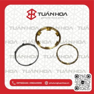 Vành đồng 3 mảnh số lùi Hyundai Porter II máy 133