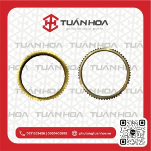 Vành đồng a cơ số 3 + 4 đơn Hyundai Porter II máy 126