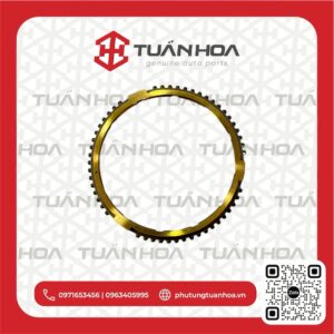 Vành đồng 5 lùi Hyundai Porter II máy 126 51 răng