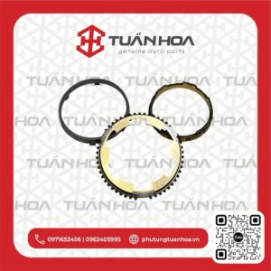 Vành đồng 3 mảnh số 6 Hyundai Porter II máy 133