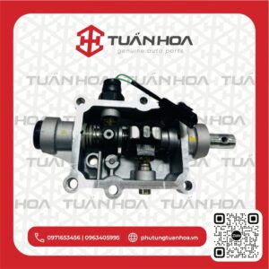 Nắp hộp số Hyundai Porter II 6 lỗ