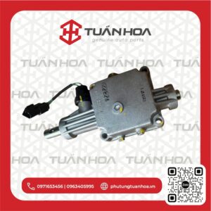 Nắp đi số Hyundai Porter II máy cơ 4 lỗ