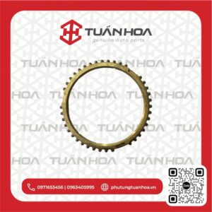 Vành đồng số 1 Hyundai Ecounty D4DD 39 răng