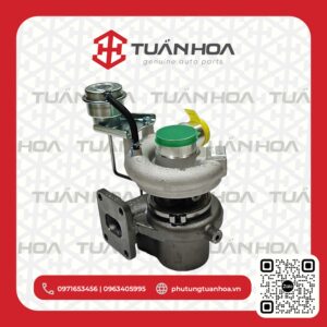 Turbo Hyundai County