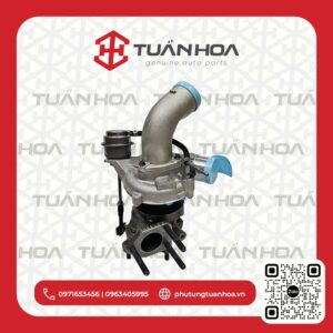 Turbo Hyundai Porter II