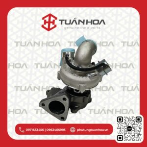 Turbo Hyundai Porter II máy cơ
