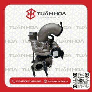 Turbo Hyundai Starex - Hyundai Porter II