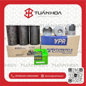Bộ hơi Hyundai D6DA YPR