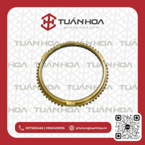 Vành đồng số 3 đơn Hyundai Porter II máy 133 51 răng