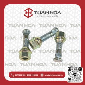 Tắc kê sau Hyundai Porter II đời mới thân to giác 14.5 dài 64