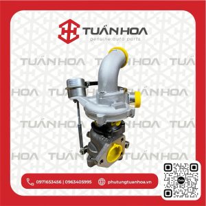 Turbo Hyundai Porter II