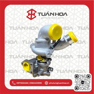 Turbo Hyundai Grand Starex