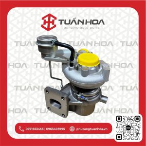 Turbo Hyundai County D4AL