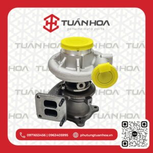Turbo Hyundai 5T - HD160 - HD170 - HD450 - HD500 - HD600 D6GA