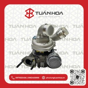 Turbo Hyundai Grand Starex