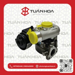 Turbo Hyundai Santafe