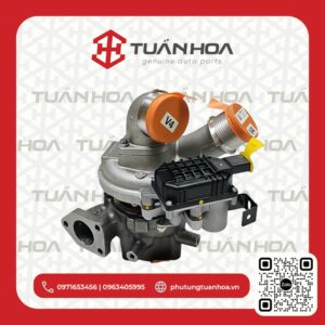 Turbo Hyundai Solati