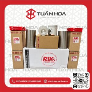 Bộ hơi Hyundai County đỉnh dù RIK